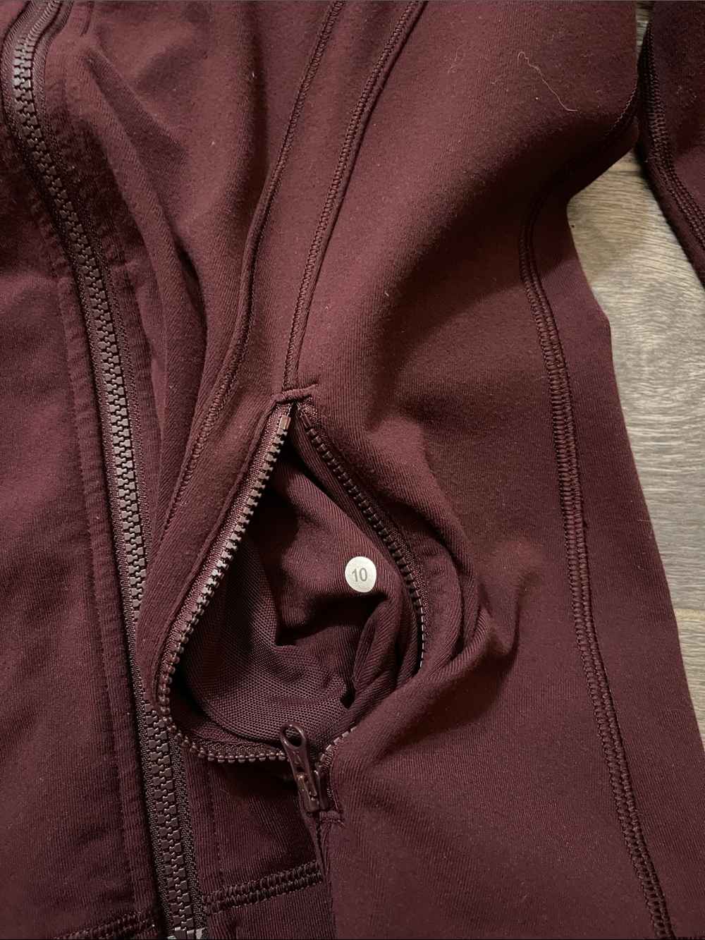 Lululemon Define Jacket - Picture 8 of 8